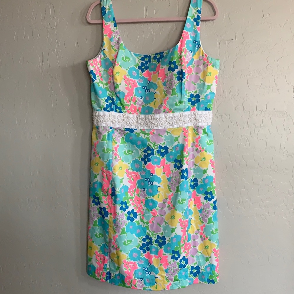 Lilly Pulitzer Dress 👗 NWOT fits like a 12